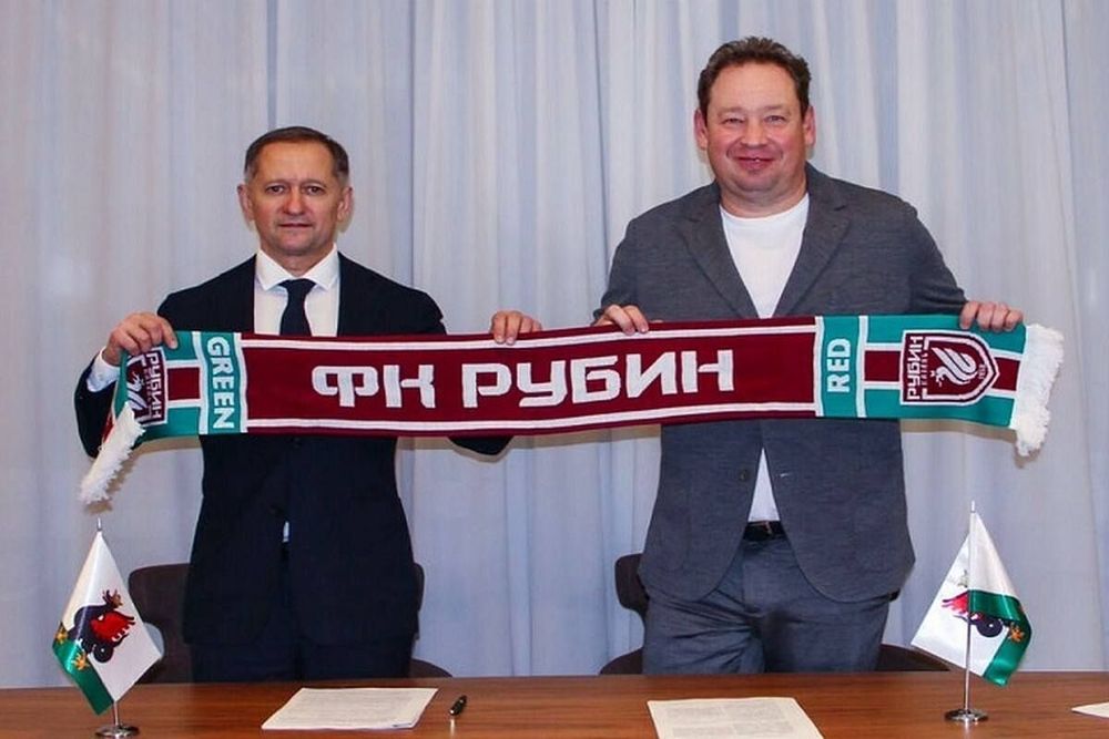 Леонид Слуцкий объяснил, зачем  «Рубин» развлекает публику в соцсетях и почему это вызывает негативную реакцию