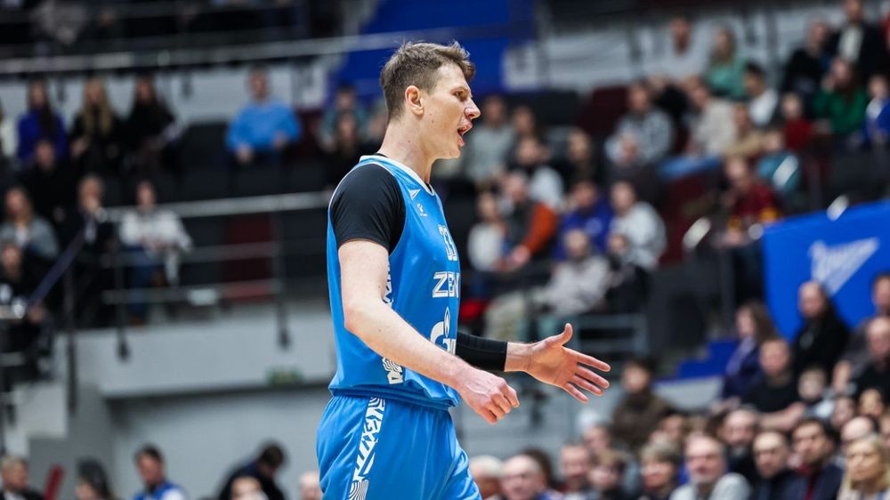 «Зенит» обыграл ЦСКА на выезде в игре Единой Лиги ВТБ