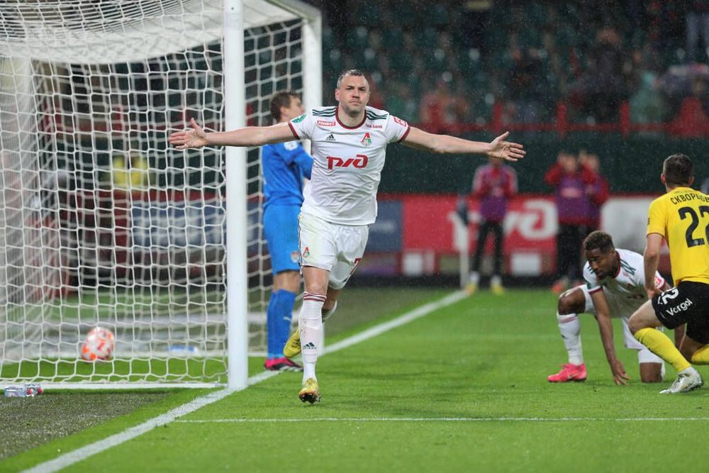 Дзюба: Это миф – что я питаюсь негативом