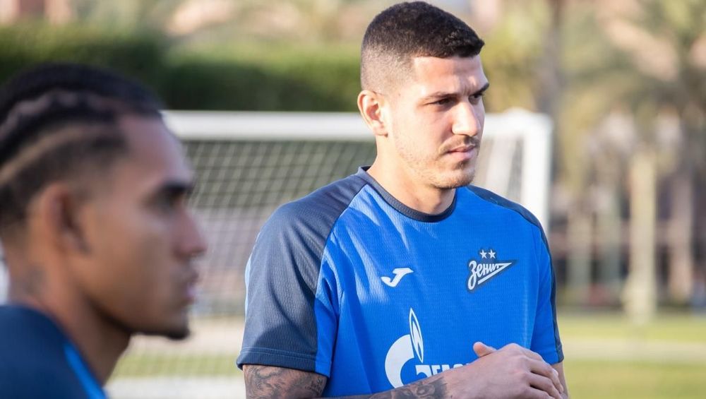 Аршавин считает, что Нино станет главным центральным защитником «Зенита»