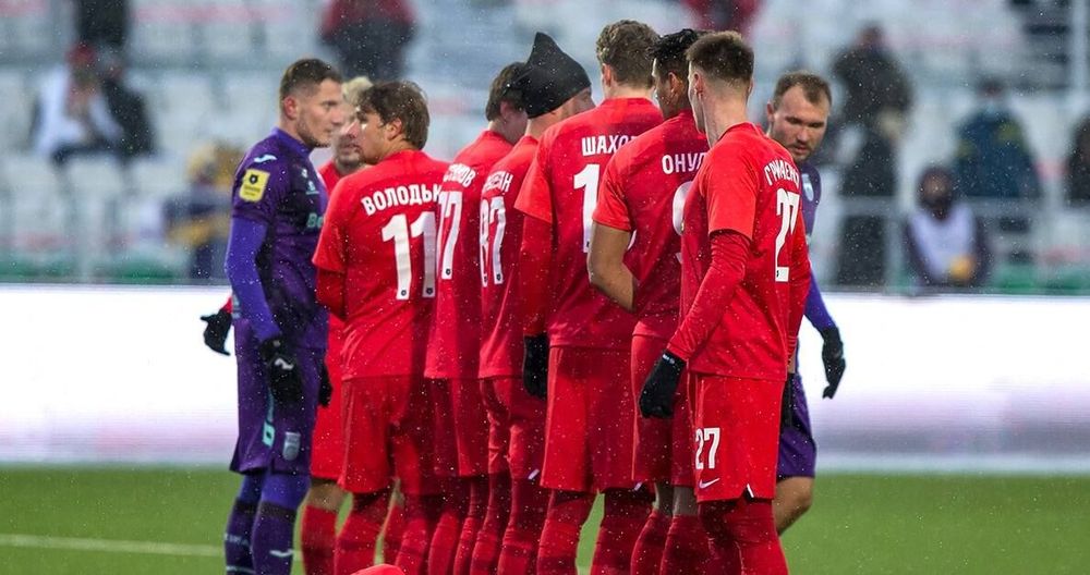 ФК «Тамбов» готов прекратить существование в ближайшее время