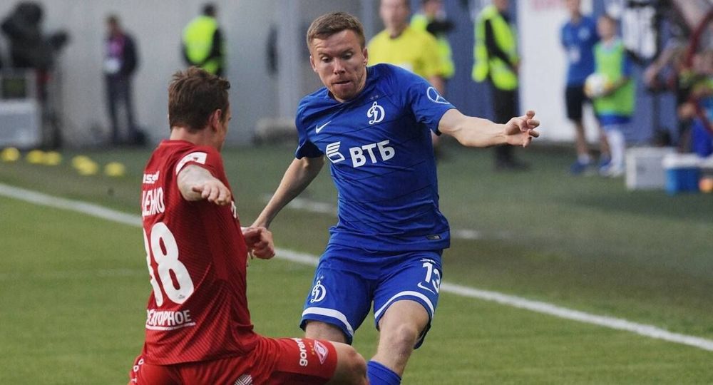 Терехов перейдет в «Оренбург»