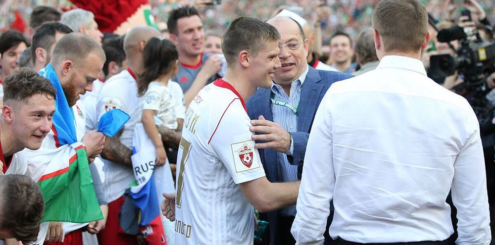 Игорь Денисов не вернется в «Зенит», как и Илья Геркус?