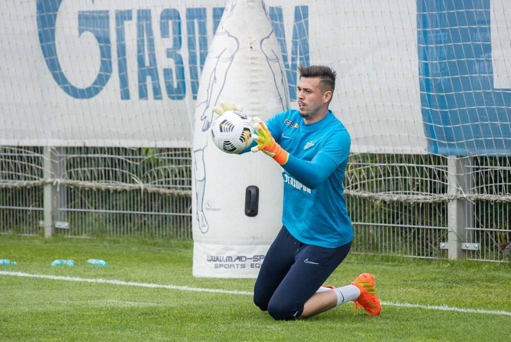 Иван – об атмосфере в «Зените»: «Есть ощущение, что я оказался в лучшем из возможных мест»