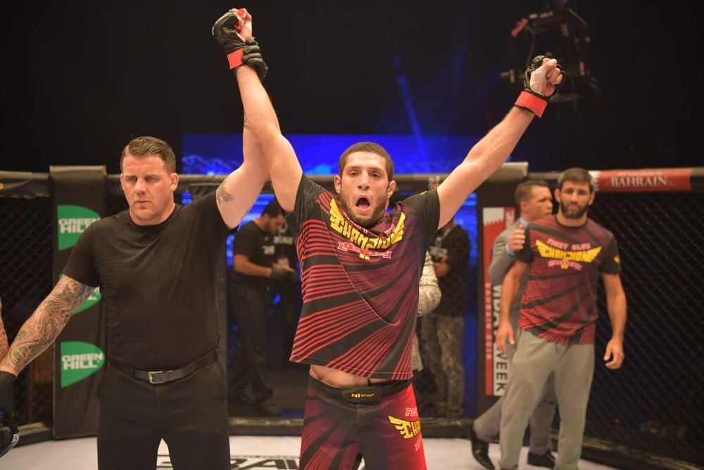 Алискеров пополнил список россиян-средневесов UFC