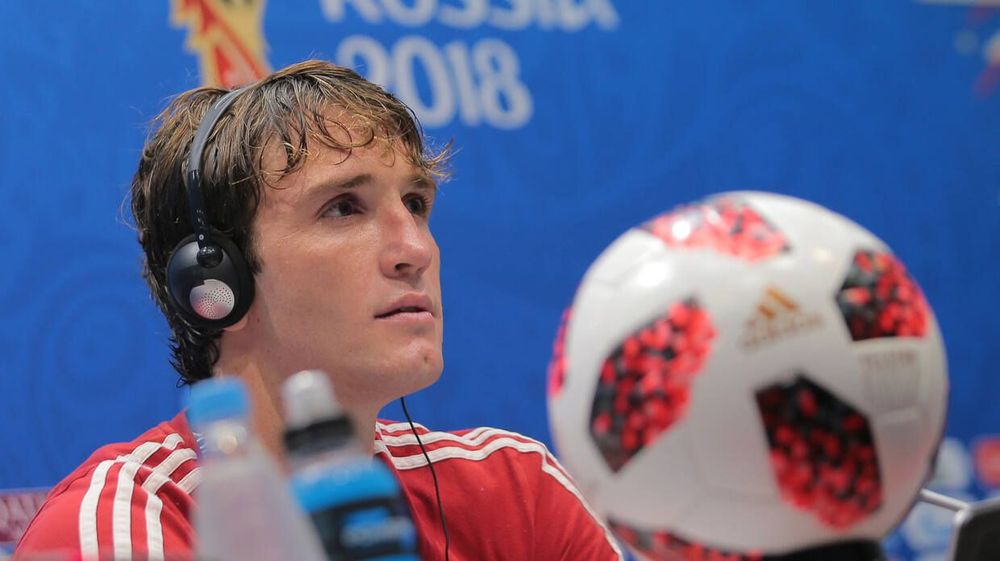 Sport_inside: «Зенит» предложил за Фернандеса 20 миллионов евро