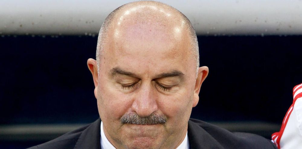 Станислав Черчесов: уйти или остаться?