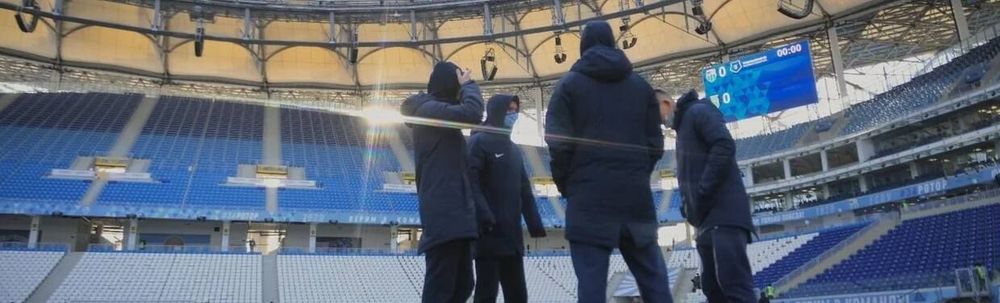«Ротор» впервые в истории обыграл «Уфу»