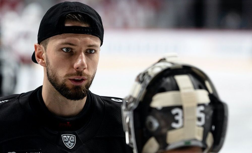 В ЦСКА рассказали о возможности «своровать» Федотова в НХЛ В ЦСКА рассказали о возможности «своровать» Федотова в НХЛ