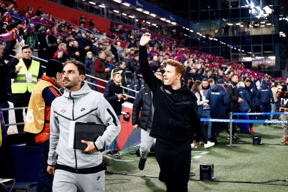 Кавазашвили — о конфликте Федотова и Абаскаля: не хотел бы, чтобы наш менталитет опускался до оскорбления гостей Кавазашвили — о конфликте Федотова и Абаскаля: не хотел бы, чтобы наш менталитет опускался до оскорбления гостей