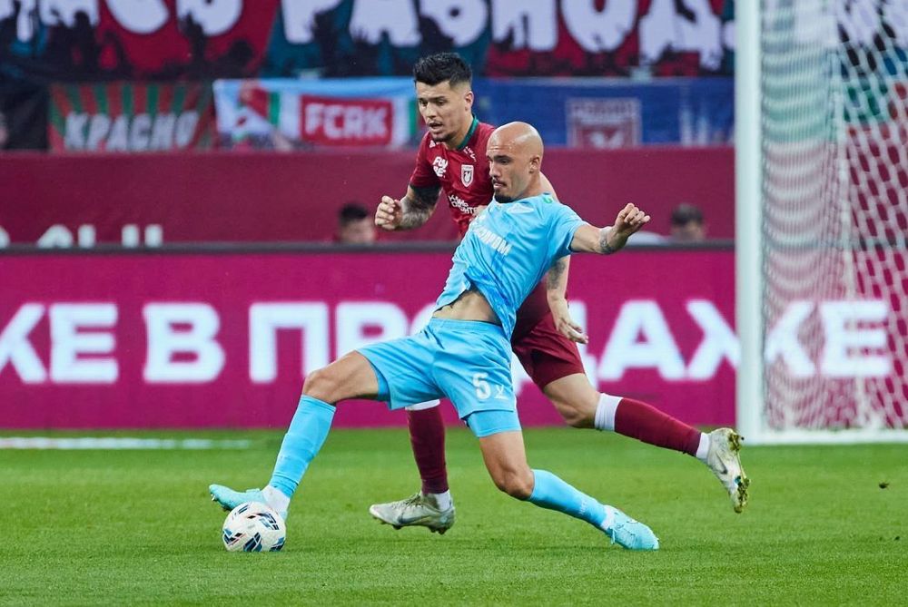 Рахимов считает проявлением характера продление «Рубином» контракта с Даку Рахимов считает проявлением характера продление «Рубином» контракта с Даку