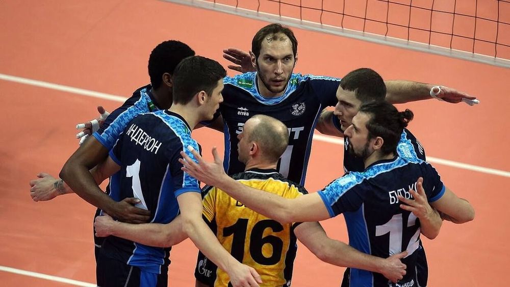 Казанский «Зенит» стал чемпионом мира среди клубов