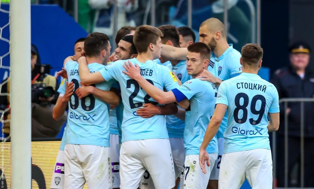 Дубль Сулейманова принес «Пари НН» ничью с ЦСКА Дубль Сулейманова принес «Пари НН» ничью с ЦСКА