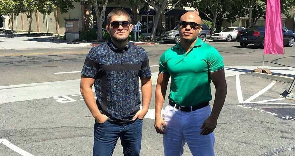 Менеджер Хабиба: Завершение карьеры? Это фейковые новости из России