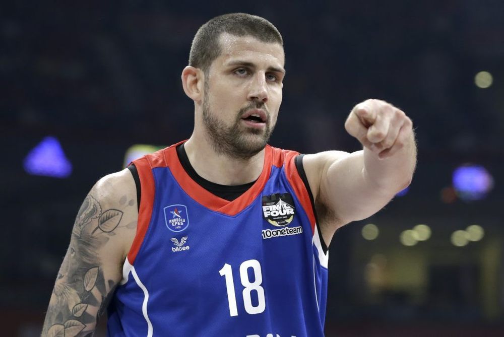 «Зенит» подписал француза Моэрмана