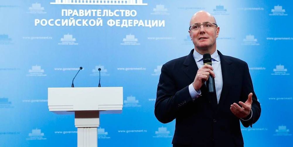 Дмитрий Чернышенко считает, что Россия может провести больше матчей Евро-2020