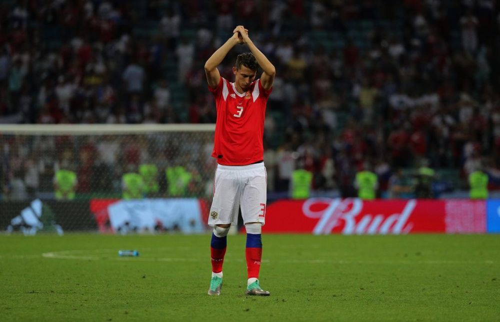 Кутепов: 80% людей, ругающих футболистов за зарплаты, половины пути не пройдут