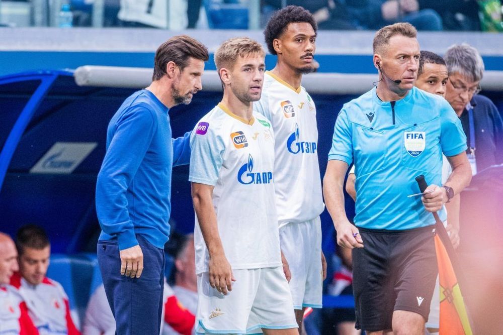 Аршавин будет болеть за ничью в основное время Суперкубка России