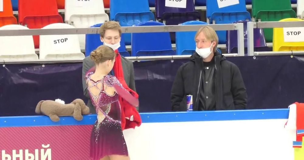 Спортивный психолог назвал проблему Трусовой на чемпионате мира