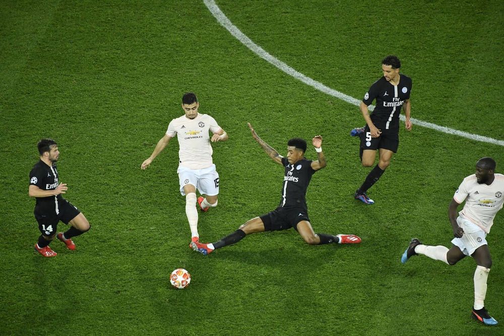 Скандал с VAR, 9 добавленных минут и третий подряд невыход ПСЖ в четвертьфинал Лиги чемпионов. Чудо от «Манчестер Юнайтед» Скандал с VAR, 9 добавленных минут и третий подряд невыход ПСЖ в четвертьфинал Лиги чемпионов. Чудо от «Манчестер Юнайтед»