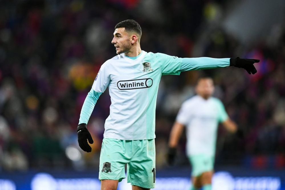 Боков заявил, что «Краснодар» до зимнего перерыва останется лидером РПЛ Боков заявил, что «Краснодар» до зимнего перерыва останется лидером РПЛ