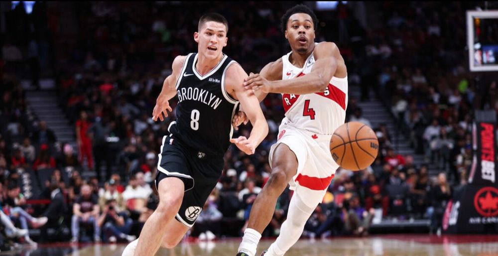 Демин дебютировал в НБА