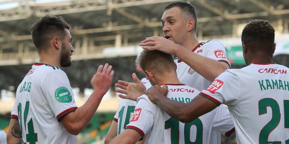 Чернышов: Дзюба и Смольников дают результат в «Локомотиве»