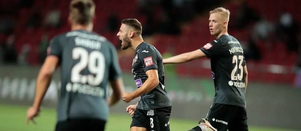 Отец Влашича объяснил, почему Никола не уйдет из ЦСКА в другой российский клуб