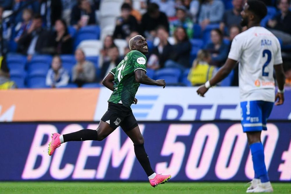 Полузащитник Батчи надеется, что российские клубы скоро вернут в еврокубки