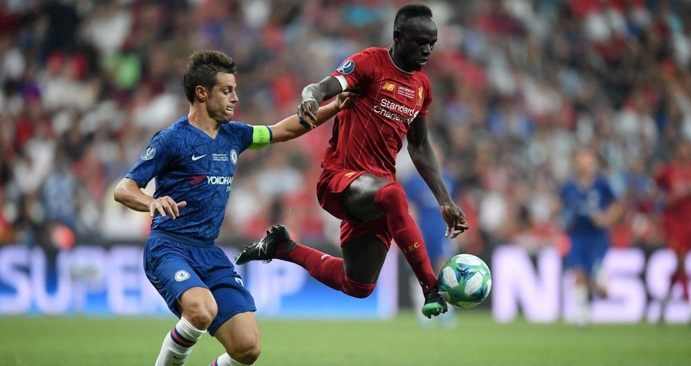 «Ливерпуль» лишь в серии пенальти сумел обыграть «Челси» в матче за Суперкубок УЕФА