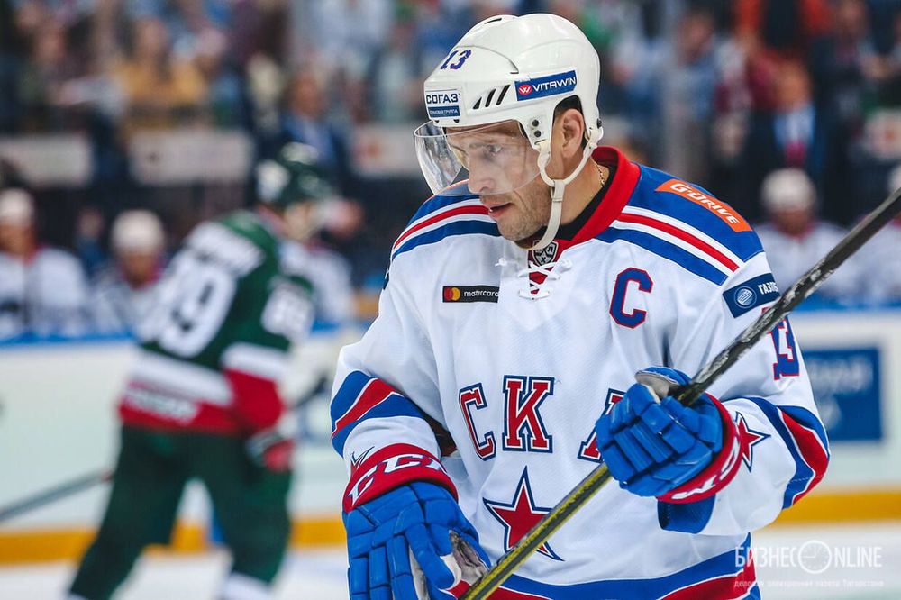 Дацюку вернули звание капитана СКА