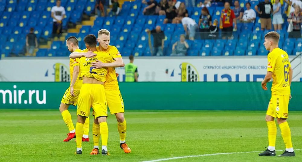 Балахнин: «Ростов»  не наиграл на победу в матче с «Зенитом»