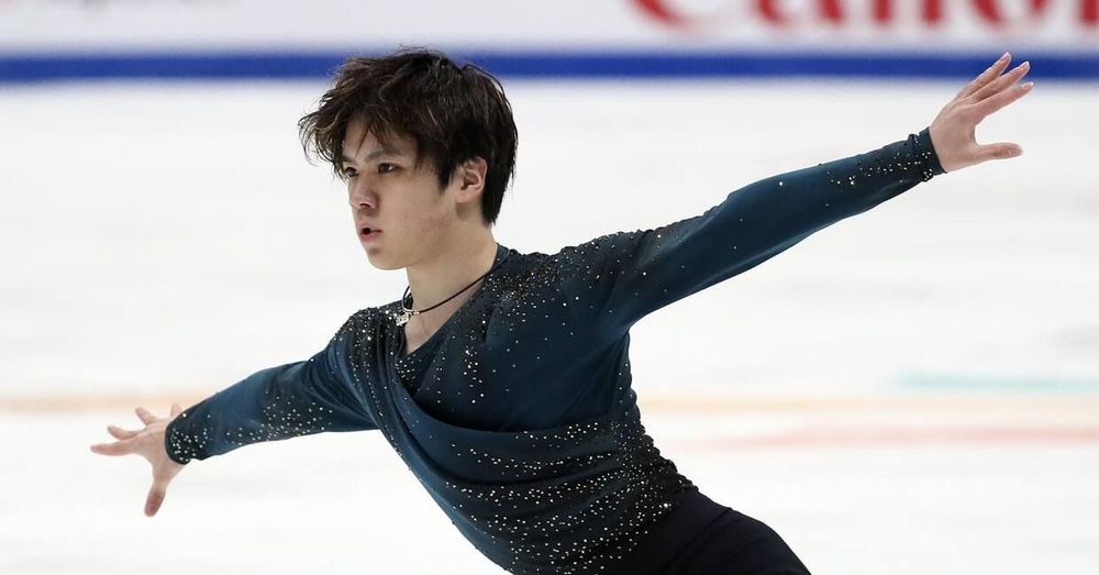 Ученик Тутберидзе рассказал о тренировках с Шомой Уно