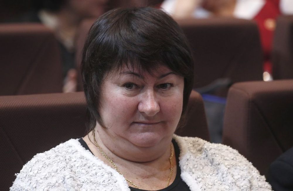 Батманова не согласилась с Вяльбе по вопросу проведения трансляций