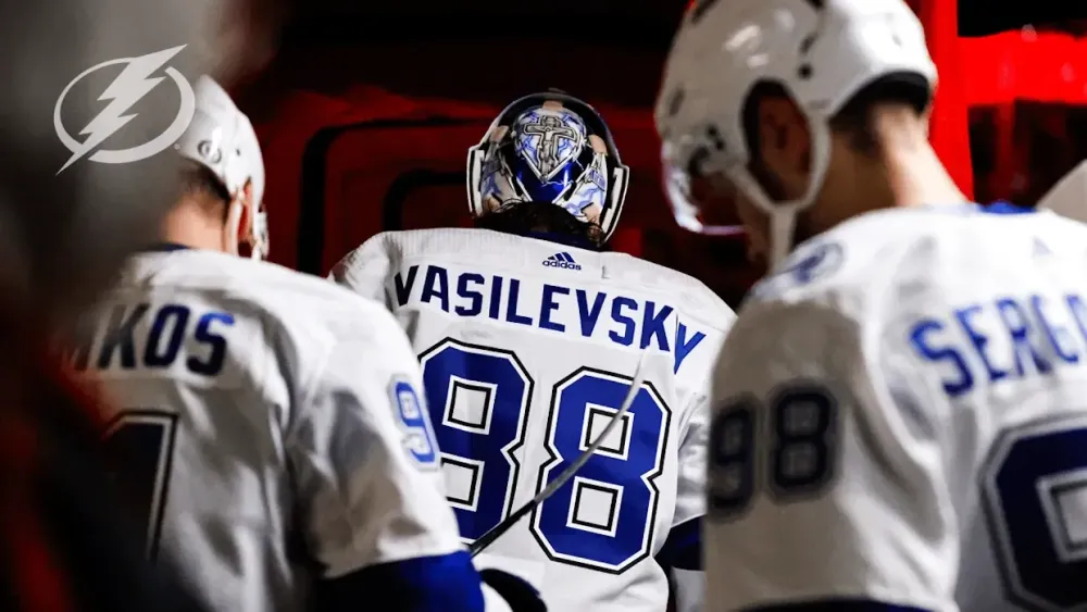 Михаил Григоренко: Матч выиграл Василевский!