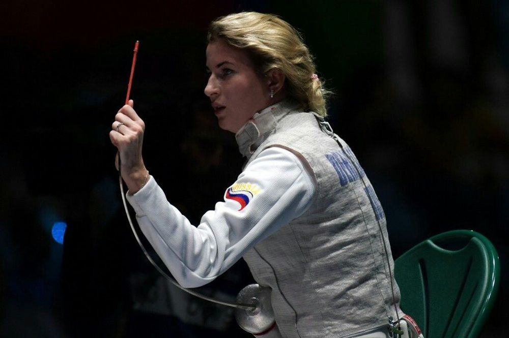 Инна Дериглазова завоевала золото чемпионата Европы