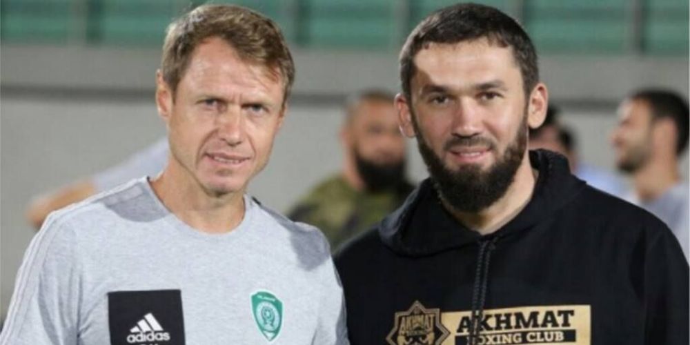 Александр Егоров: Даудов после матча со Спартаком подошел к арбитру, чтобы обезопасить его