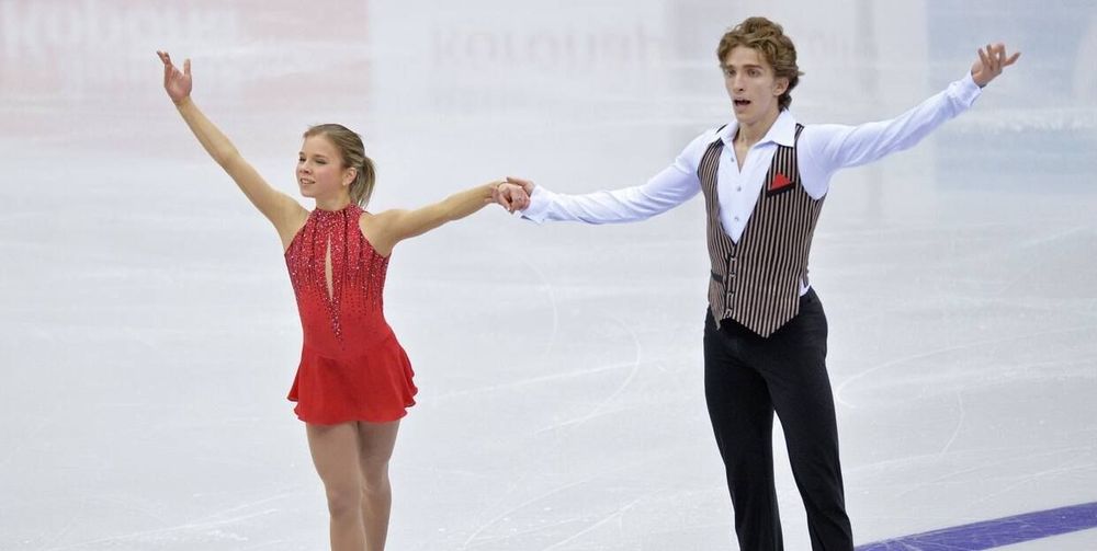 Тамара Москвина: У Ефимовой и Коровина значительное преимущество над остальными участниками Гран-при США Тамара Москвина: У Ефимовой и Коровина значительное преимущество над остальными участниками Гран-при США