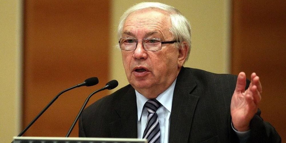 Глава Паралимпийского комитета России Лукин ушел с поста