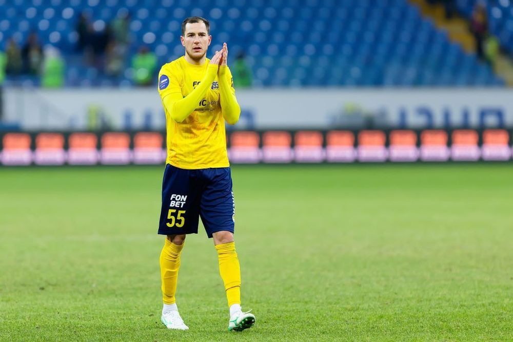 Осипенко пройдет медобследование для перехода в «Зенит» 18 июня