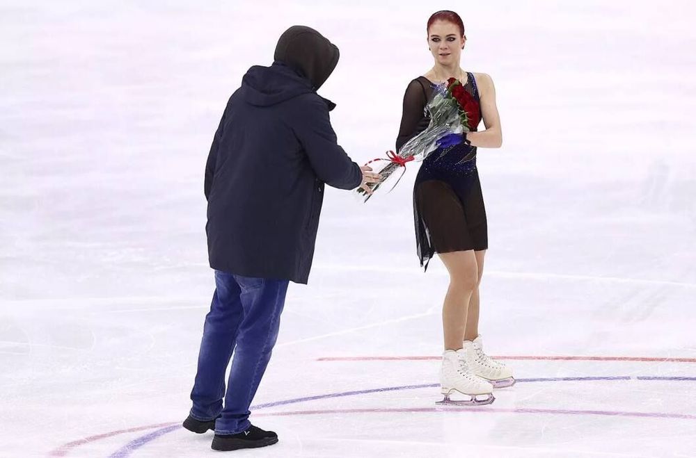 Трусова проиграла Самоделкиной на пятом этапе Гран-при России