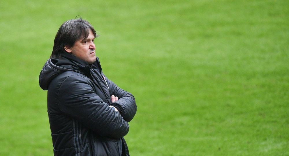 «Соперник должен был выигрывать». Вадим Евсеев рассказал, как «Уфа» обломала ЦСКА «Соперник должен был выигрывать». Вадим Евсеев рассказал, как «Уфа» обломала ЦСКА