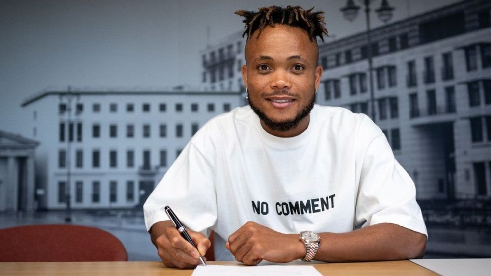 «Герта» объявила об аренде Эджуке из ЦСКА