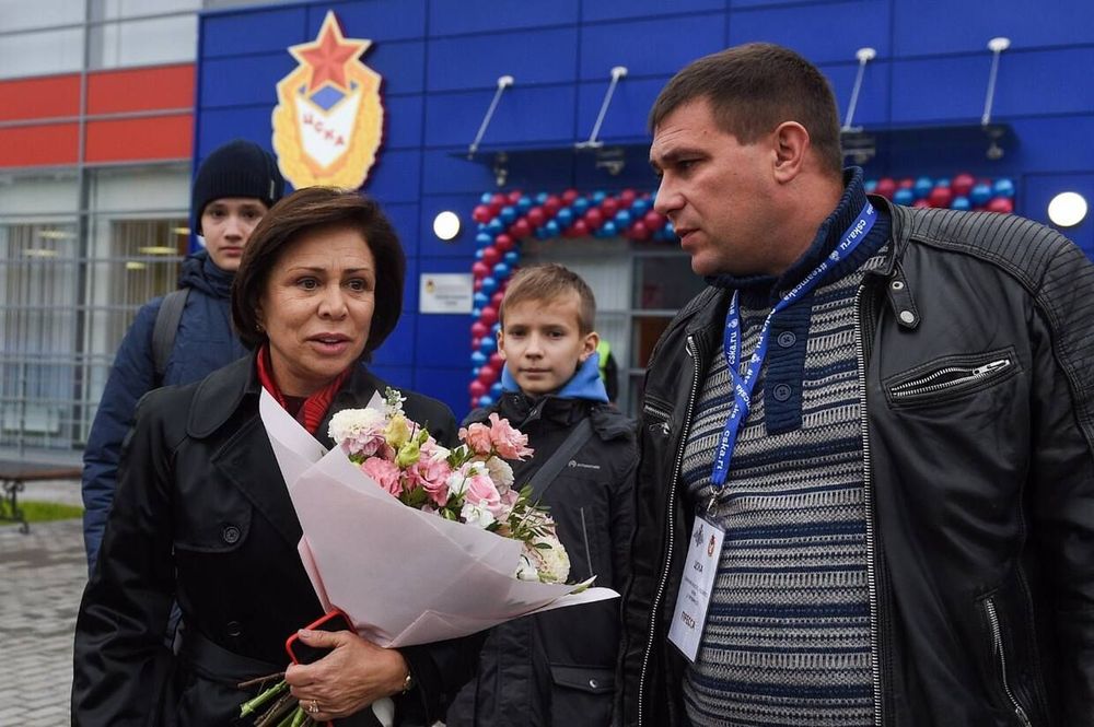 Ирина Роднина: Уверена, Россия примет участие в Играх в Корее