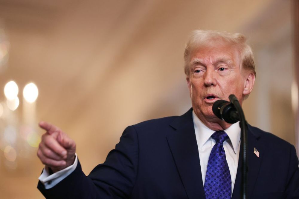 Трамп: США поспособствует передаче останков погибших россиян в авиакатастрофе