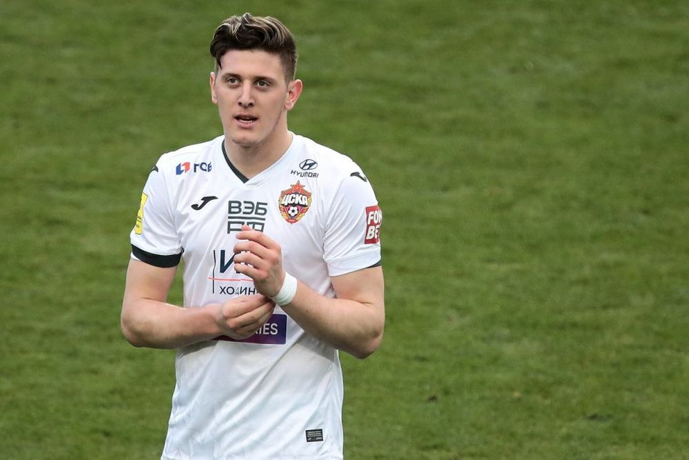 Переход Гайча из ЦСКА в «Тальерес» сорвался из-за высоких запросов игрока по зарплате Переход Гайча из ЦСКА в «Тальерес» сорвался из-за высоких запросов игрока по зарплате