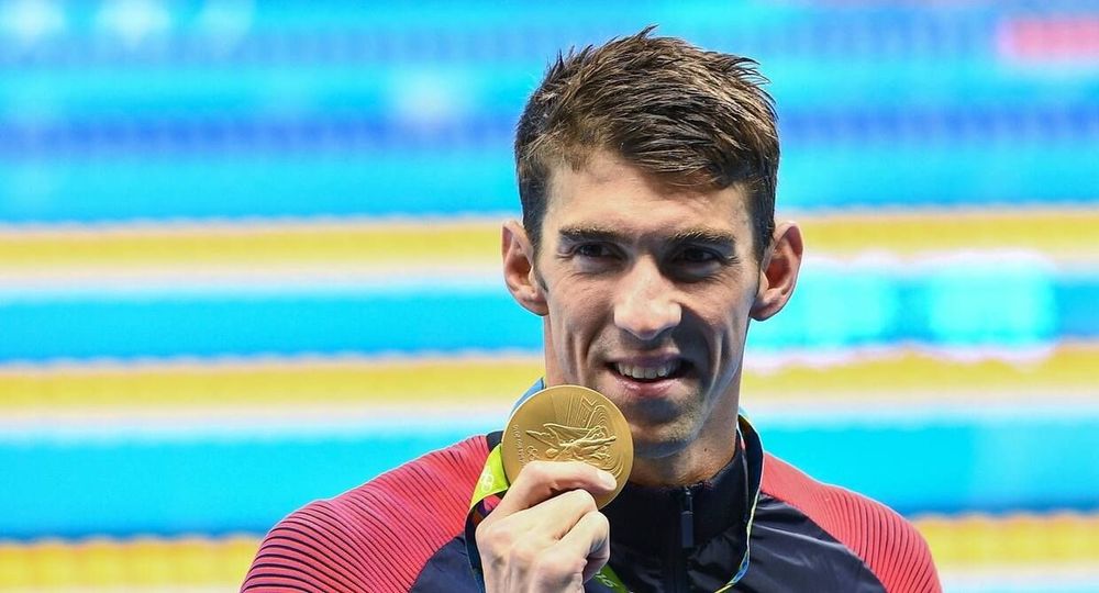 Американец побил рекорд Фелпса. Пловцу всего 10 лет