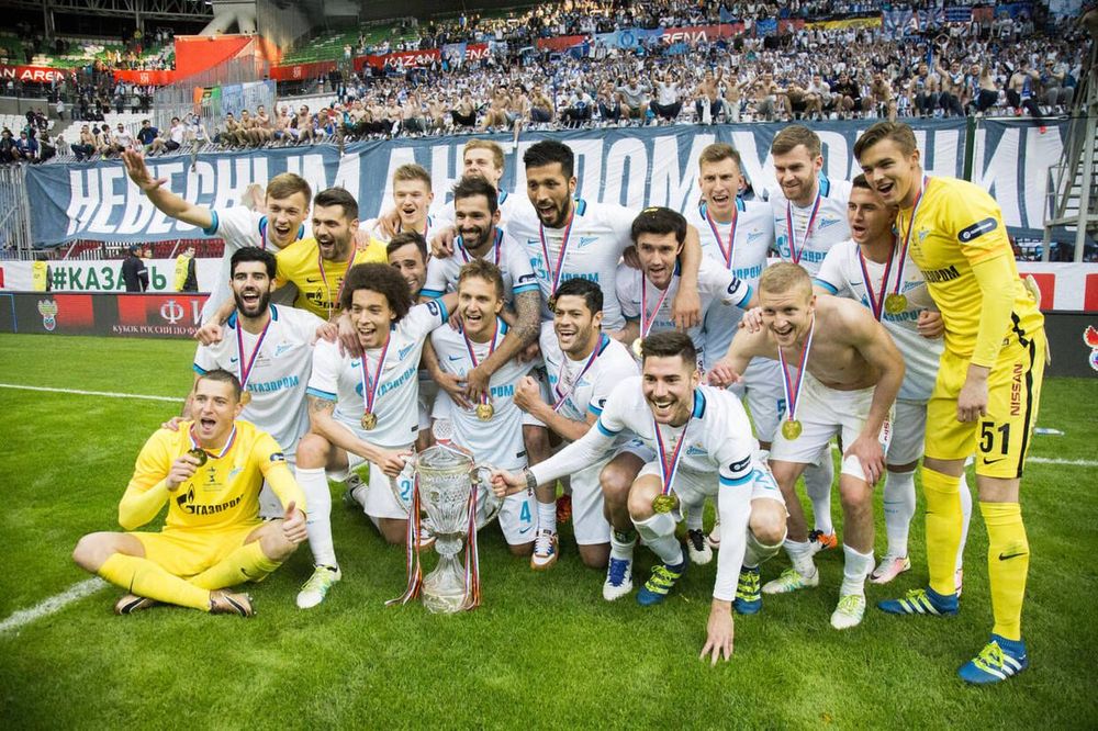 На «Динамо» бывало и сто тысяч. Все кубковые дерби «Зенита»
