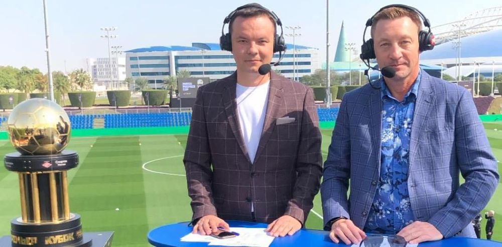 Тихонова отстранили от эфиров «Матч ТВ» вслед за Широковым