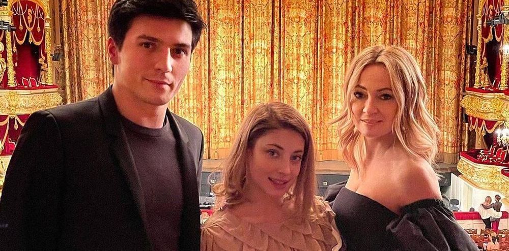 Рудковская назвала облегчением возвращение Косторной к Тутберидзе